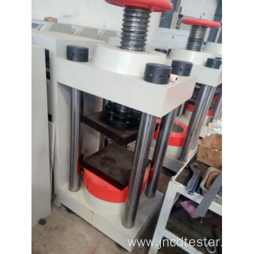 YAW-3000 Concrete CompressiveTesting Machine For Sale